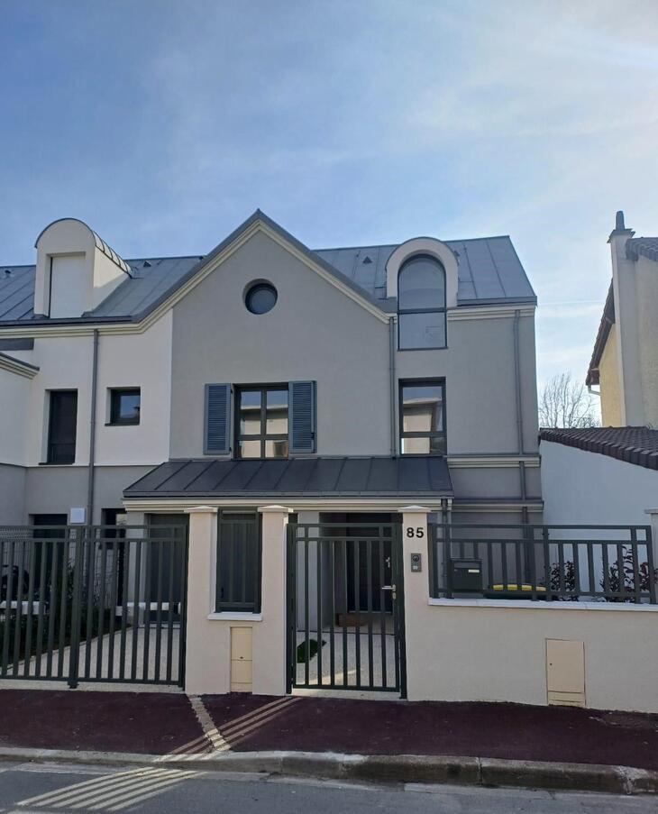 Appartement neuf à Clamart