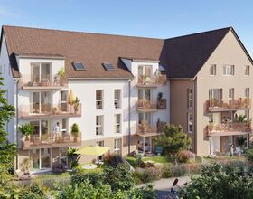 COGEDIM à vendre – A 10min de Colmar