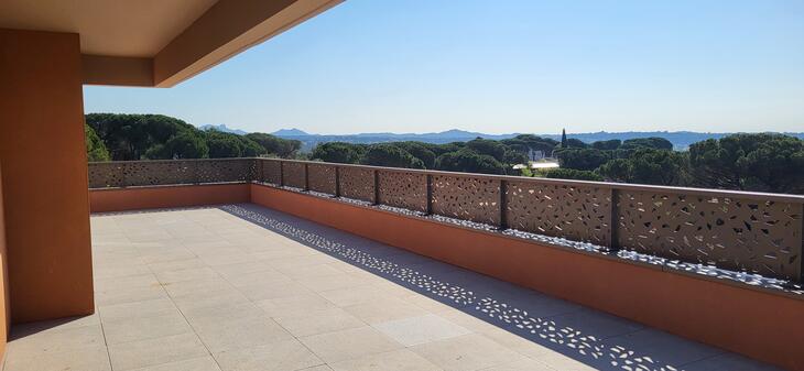 Programme neuf T4 TERRASSE FREJUS