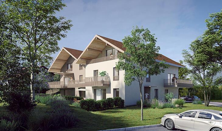Logement neuf à vendre 