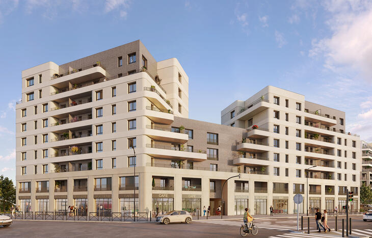 Logement neuf à vendre 232979