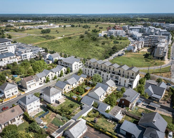 Immobilier neuf à Avrillé