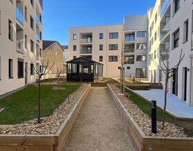 SOGEPROM à vendre – Espace Milliat