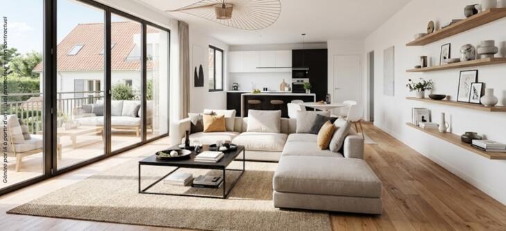 Immobilier neuf à Cucq