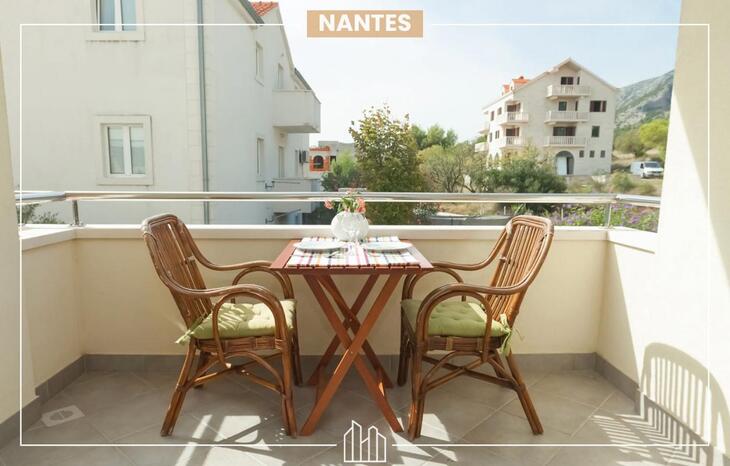 Appartement neuf à Nantes
