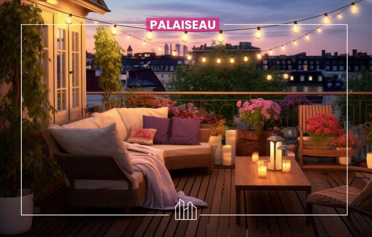 Appartement neuf à Palaiseau