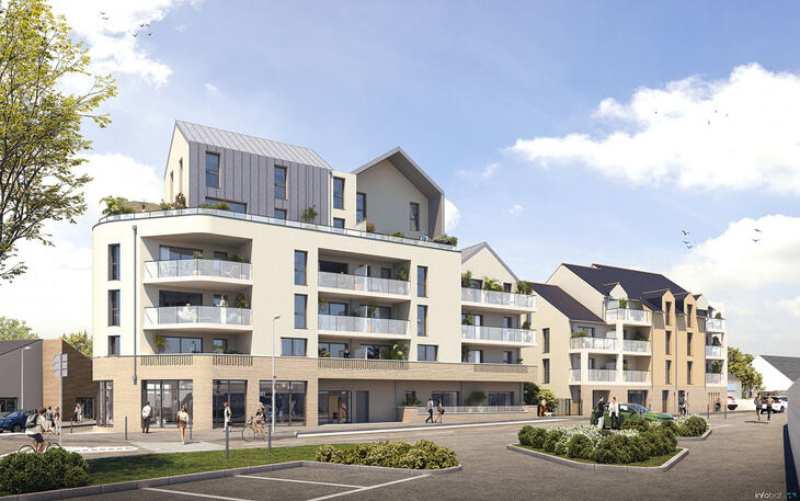 Logement neuf à vendre 197417