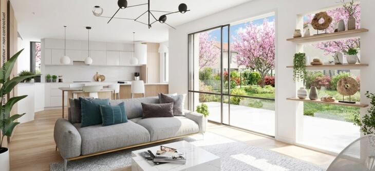 Immobilier neuf à Rillieux-la-Pape