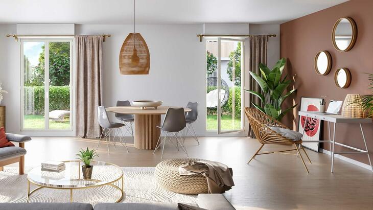 Logement neuf à vendre 107000