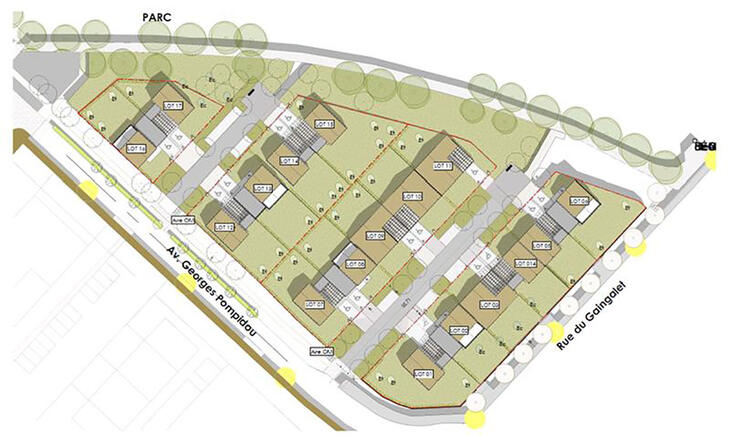 Logement neuf à vendre 148000