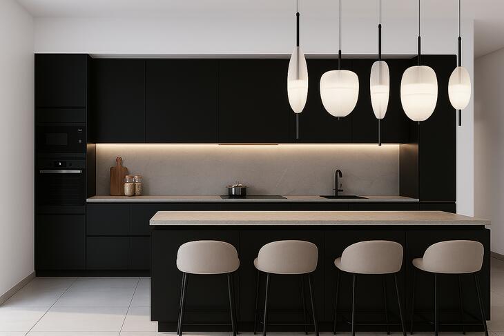 Logement neuf à vendre 542000