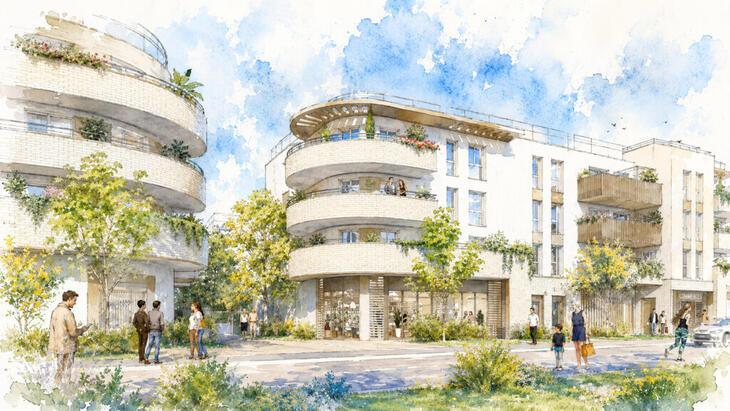 Programme neuf Prochainement à Morsang-sur-Orge