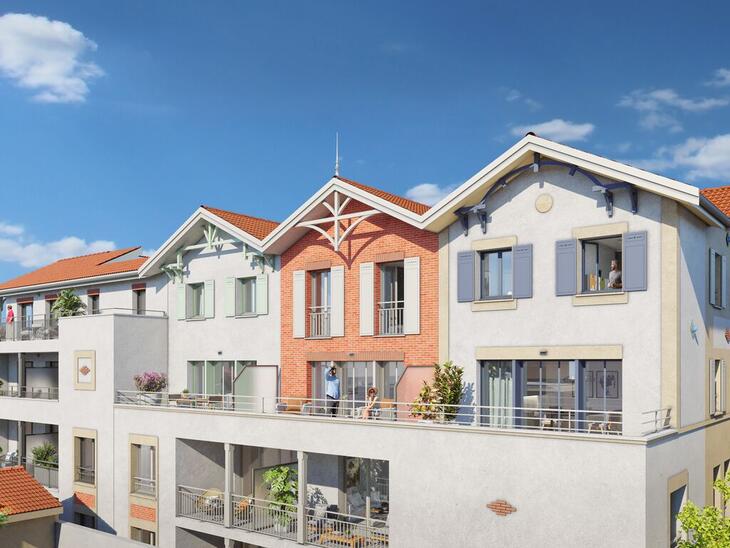 Logement neuf à vendre 380000