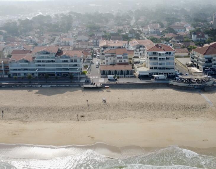 Appartement neuf à Capbreton