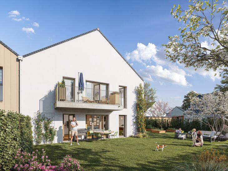 Appartement neuf à vendre – LE CLOS SAINT-SYLVAIN