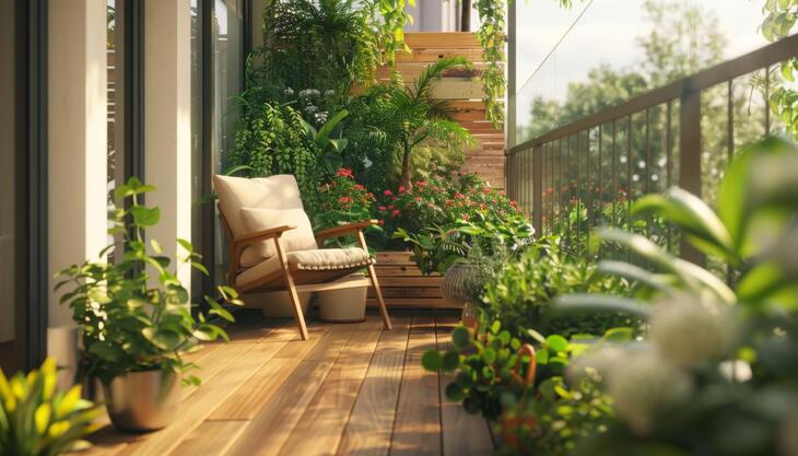 Programme immobilier neuf à vendre – Les Reflets d'Opaline