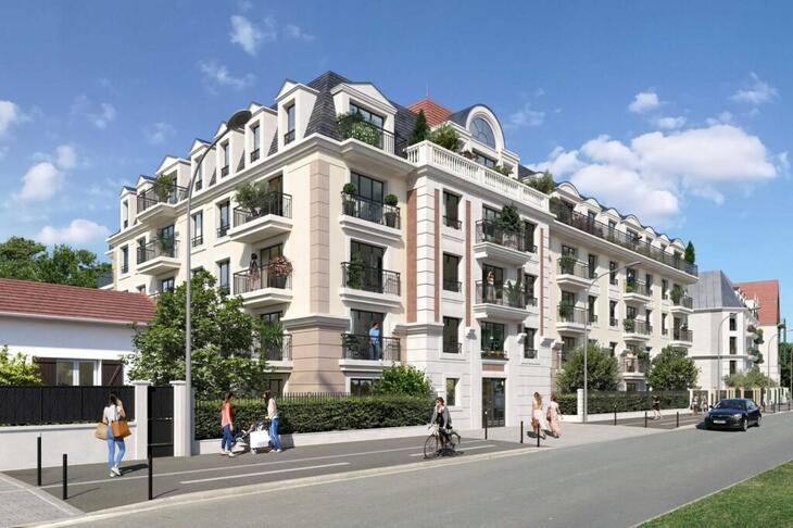 Immobilier neuf à Le Blanc-Mesnil