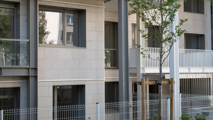 Immobilier neuf à Issy-les-Moulineaux