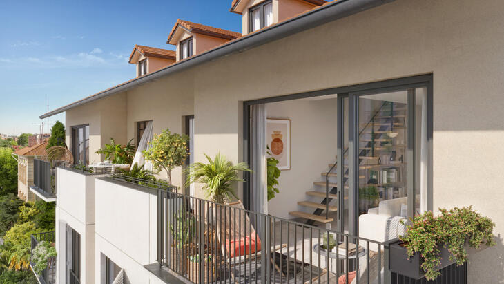 Logement neuf à vendre 335000