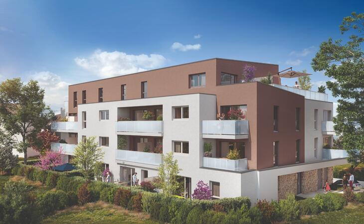 Programme immobilier Solaris Saint-Louis