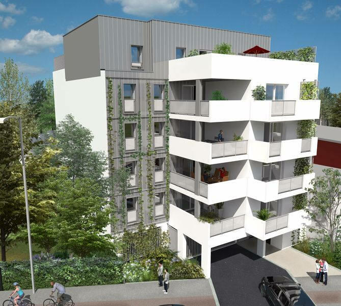 Appartement neuf Talence