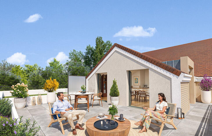 Immobilier neuf à Bailly