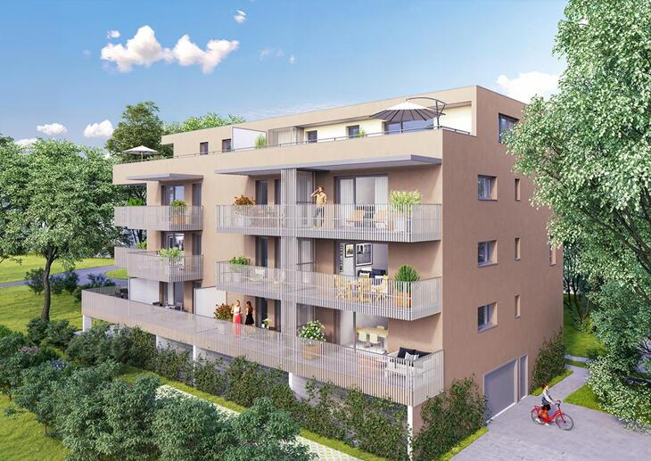 Appartement neuf à Thionville
