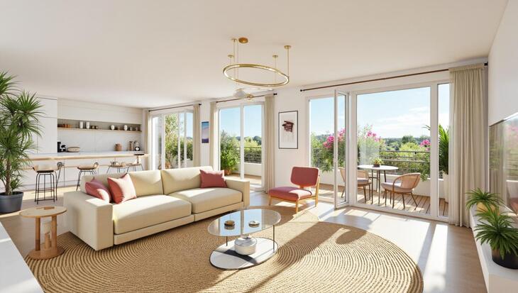 Logement neuf à vendre 185000