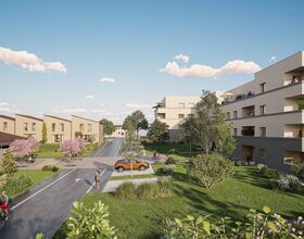 EUROPEAN HOMES à vendre – L'ORÉE DU TISSAGE