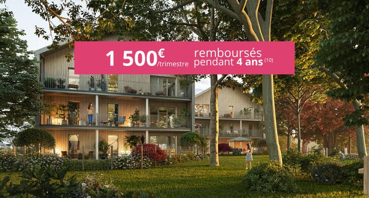 Maison neuve à vendre – Balad