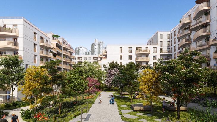 Logement neuf à vendre 214000