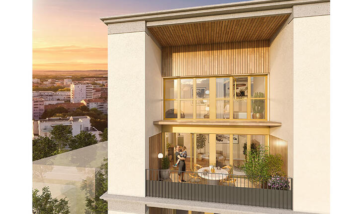 Logement neuf à vendre 