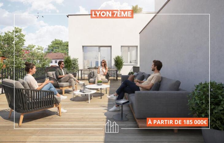 Programme neuf Résidence Belle Époque