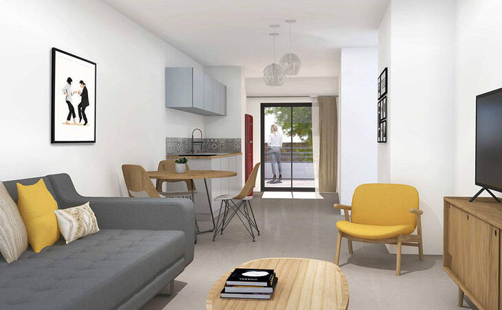 Logement neuf à vendre 330000