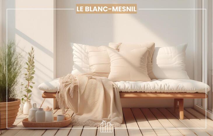 Appartement neuf à vendre – Domaine Marceau