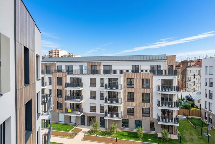 Logement neuf à vendre 264000