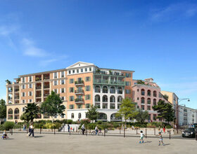 LES NOUVEAUX CONSTRUCTEURS à vendre – Villa Marina