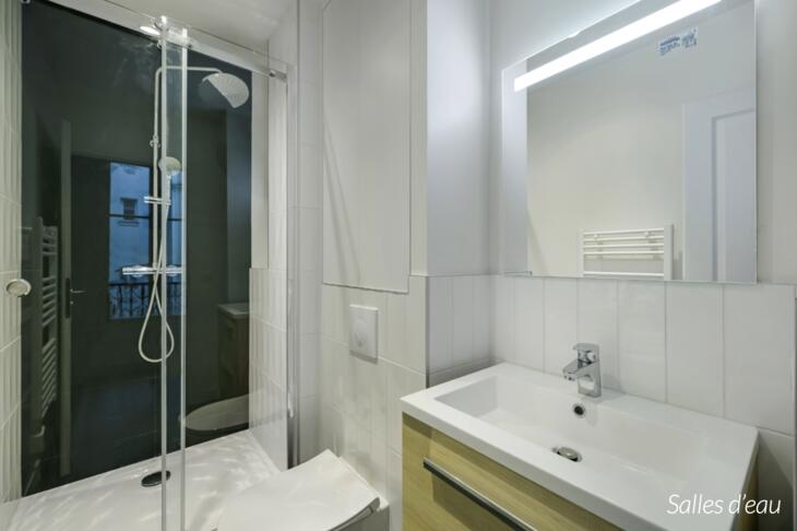 Programme immobilier BUTTES'CHAUMONT Paris 19e