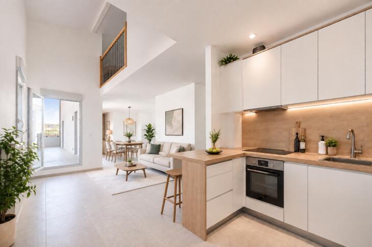 Logement neuf à vendre 