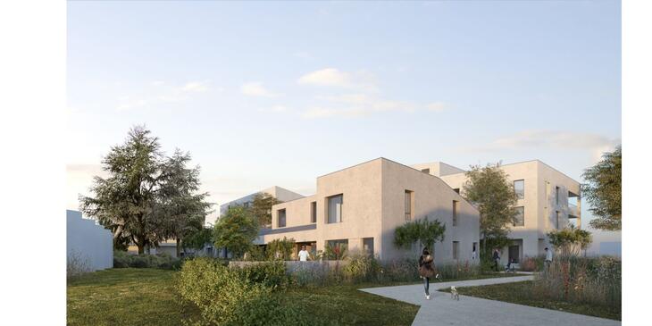 Immobilier neuf à Les Sorinières