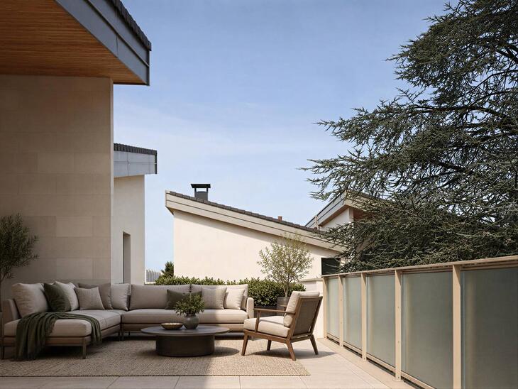 Immobilier neuf à Sainte-Foy-lès-Lyon