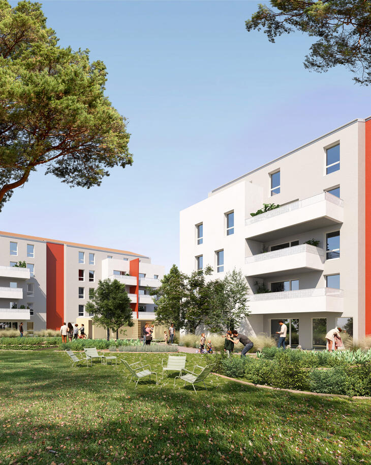 Immobilier neuf à Belleville-en-Beaujolais