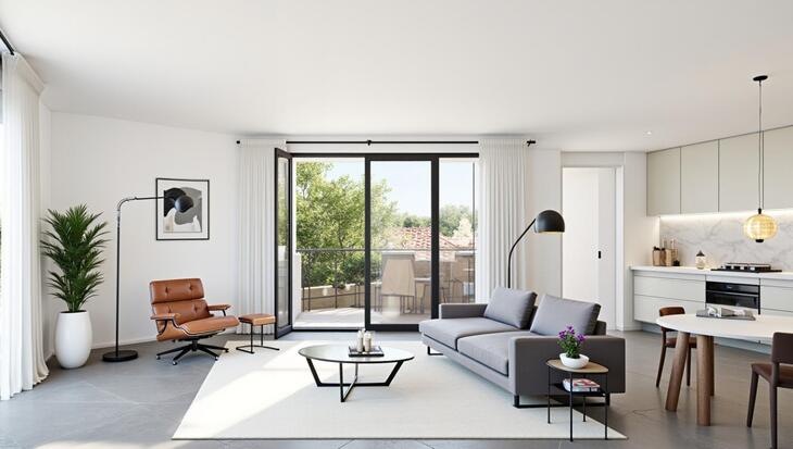 Logement neuf à vendre 202000