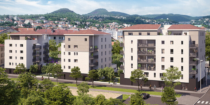 Programme immobilier neuf à vendre – Vers'o