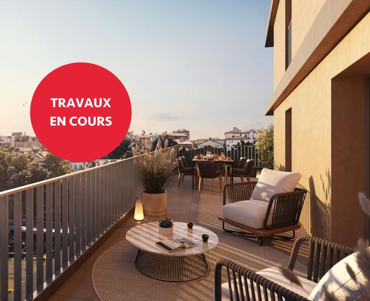 Logement neuf à vendre 109500