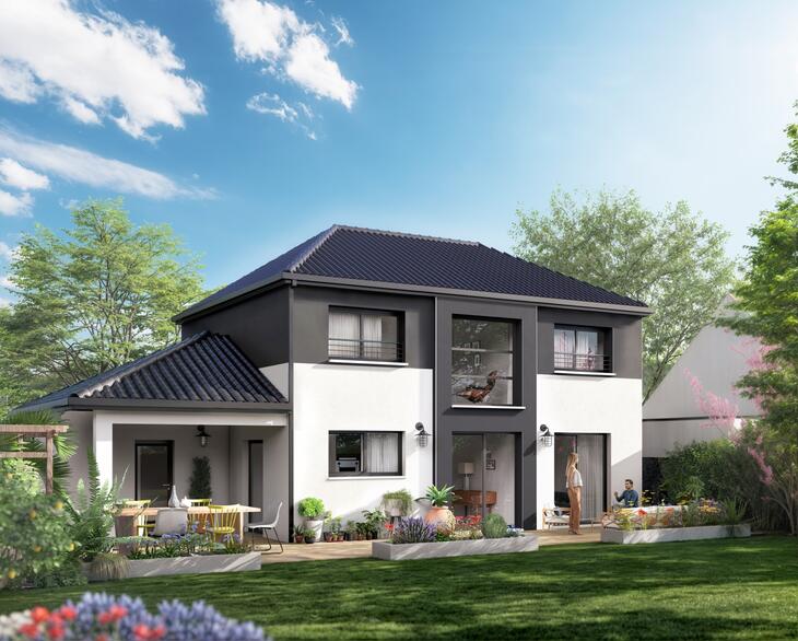 Logement neuf à vendre 60000