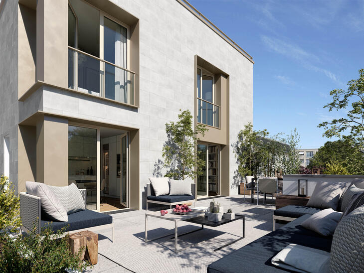Logement neuf à vendre 773800