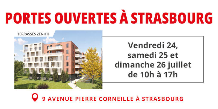 Terrasses Zénith
