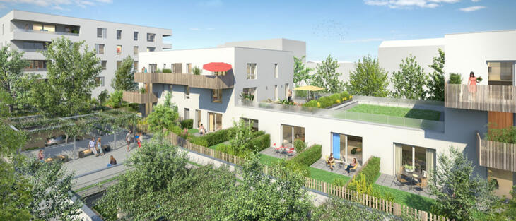 Appartement neuf à Haguenau