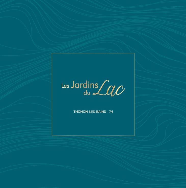 Programme immobilier Jardins sur le Lac Thonon-les-Bains